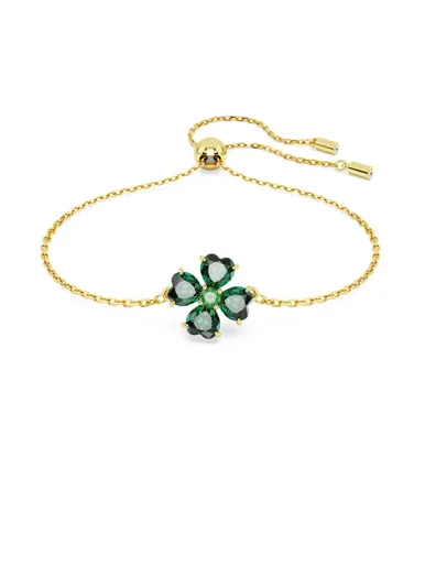 SWAROVSKI Vòng Tay Idyllia:Bracelet Clo Gre/Gos M