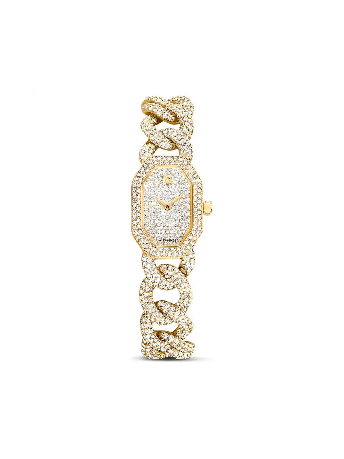 SWAROVSKI Đồng Hồ - Dextera:Mc Pgo/Silver/Pgo