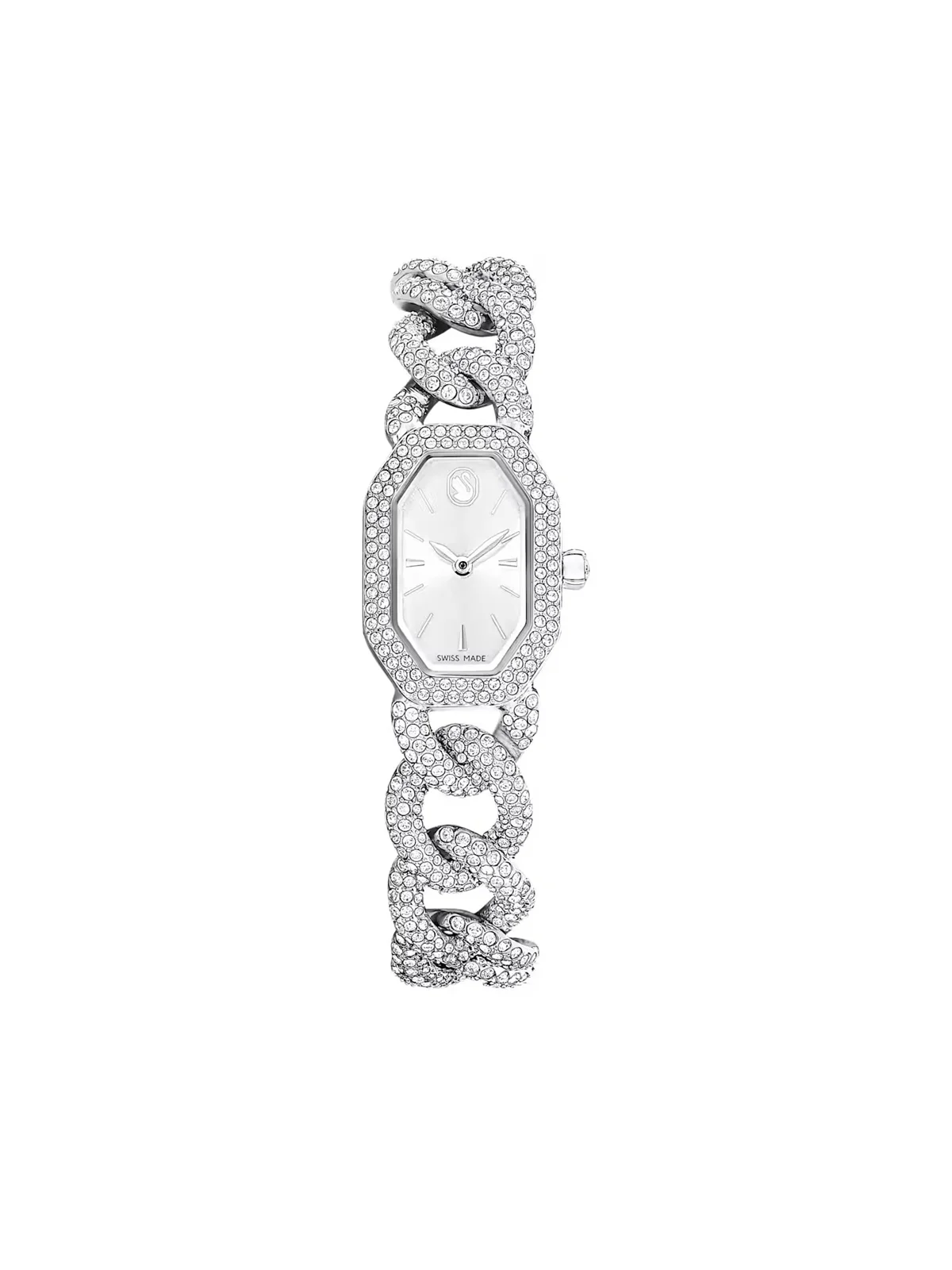 SWAROVSKI Đồng Hồ - Dextera:Mc Sts/Wht/Sts