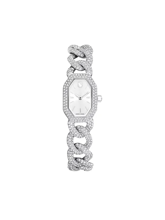 SWAROVSKI Đồng Hồ - Dextera:Mc Sts/Wht/Sts