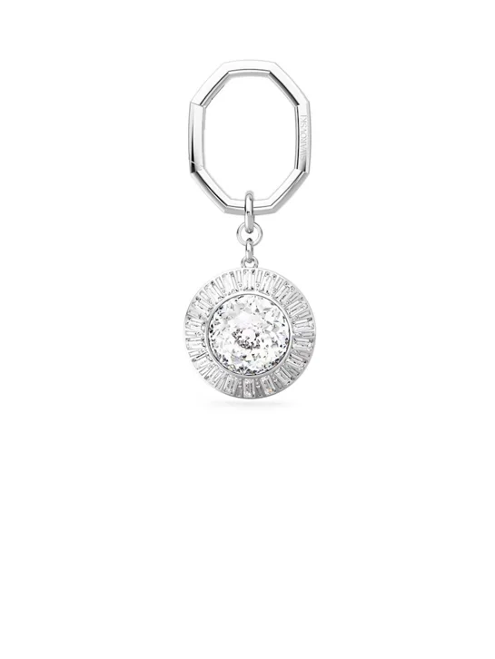 SWAROVSKI Móc Khóa - Lucent:Keyring Cre/Rhs