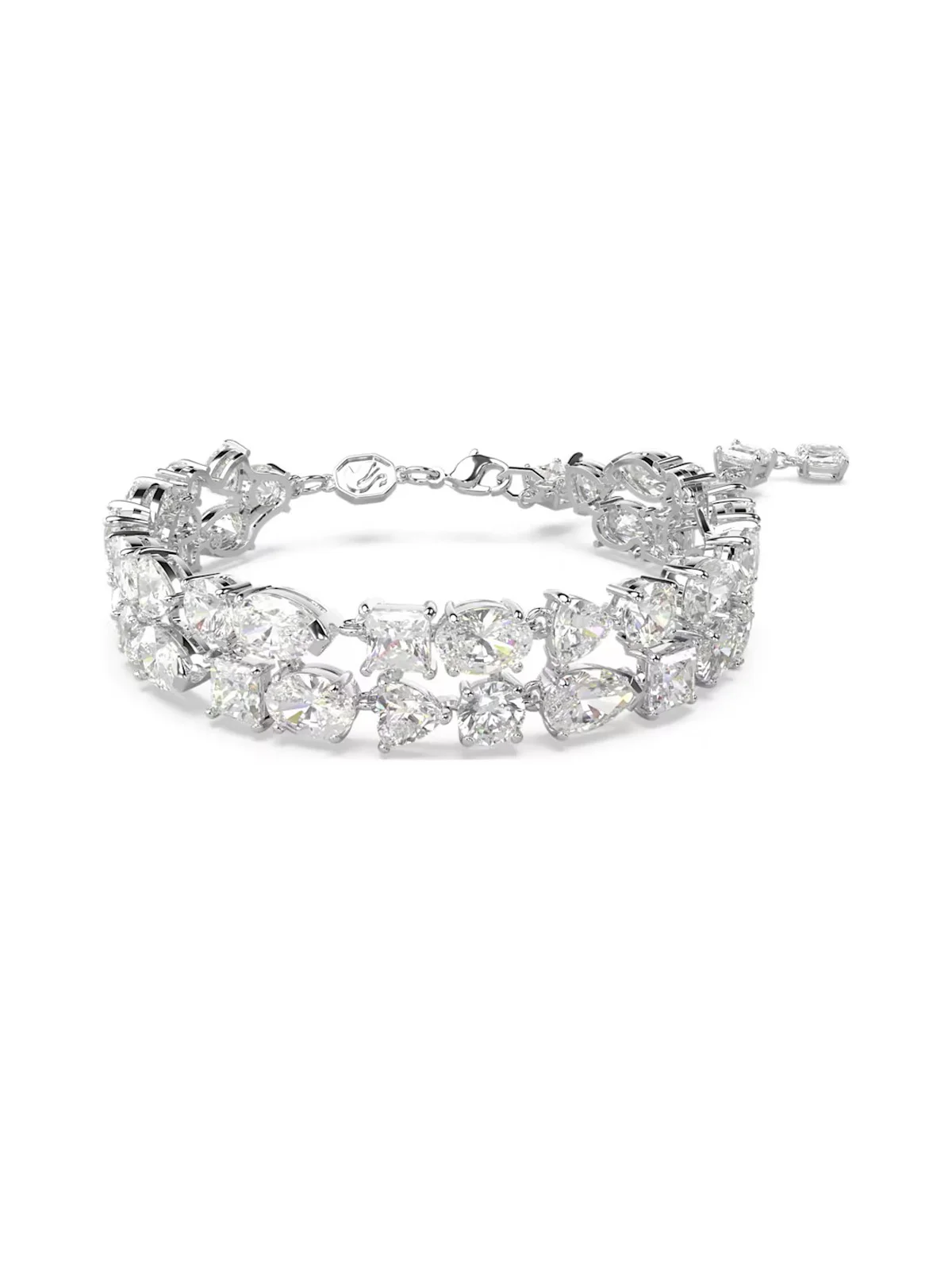 SWAROVSKI Vòng Tay Re Mesmera:Bracelet Cry/Rhs M
