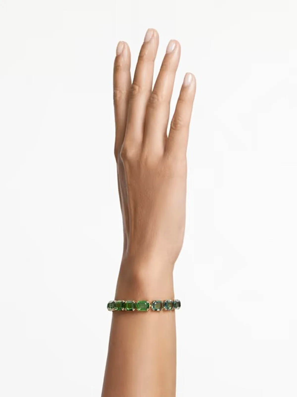 SWAROVSKI Vòng Tay Millenia: Brcelet Soft Gr/Gos M