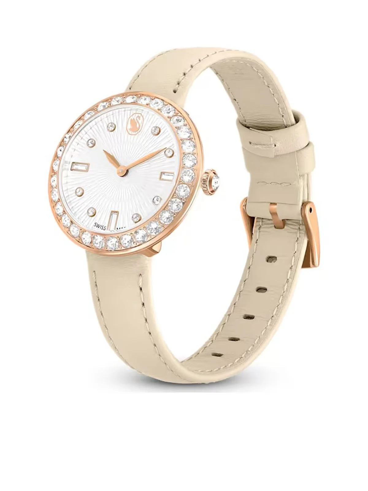 SWAROVSKI Đồng Hồ Certa: Ls Ros//Pro