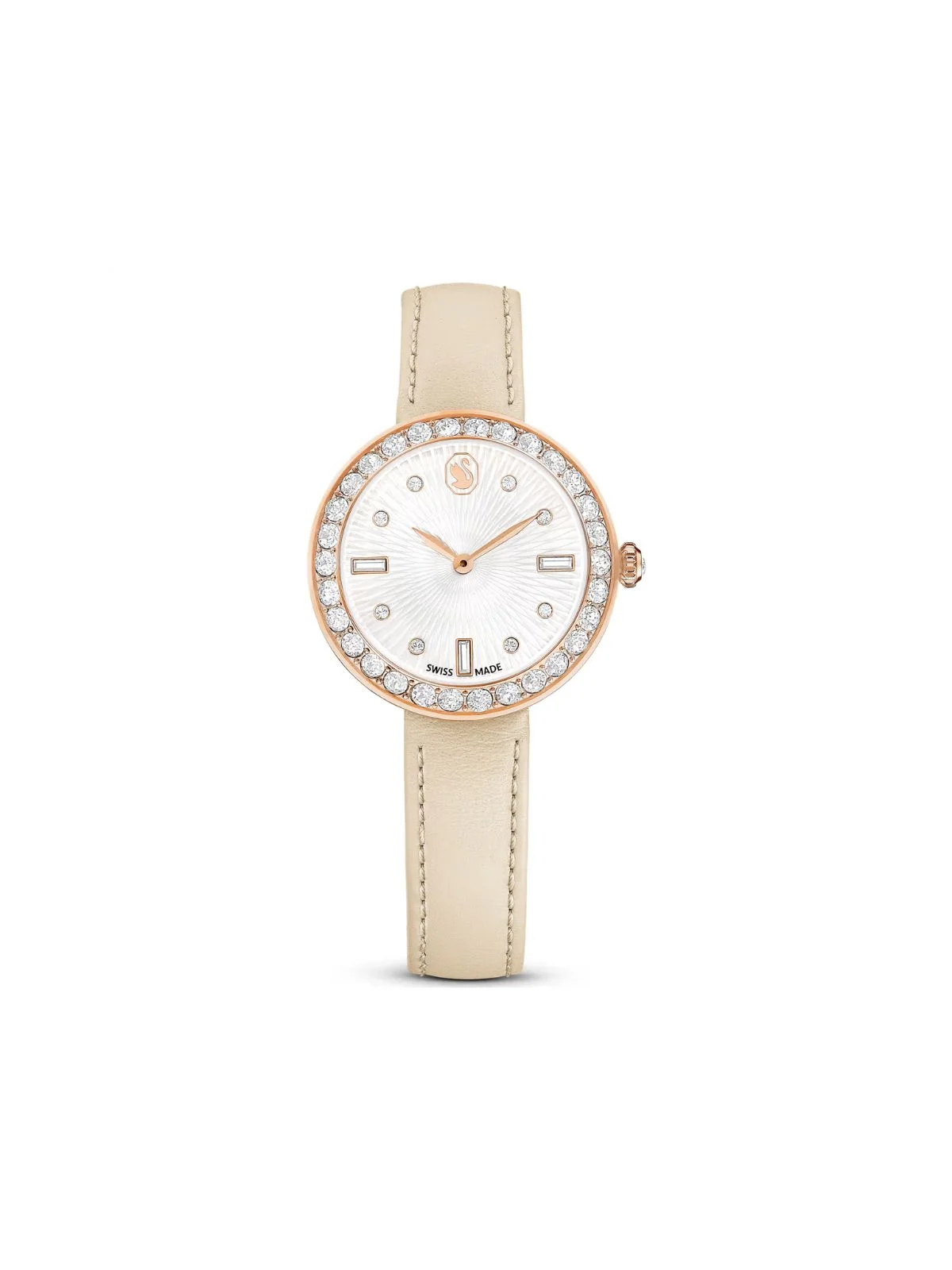 SWAROVSKI Đồng Hồ Certa: Ls Ros//Pro