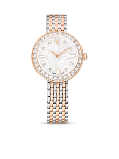 SWAROVSKI Đồng Hồ Certa:Mb Sil//Pro