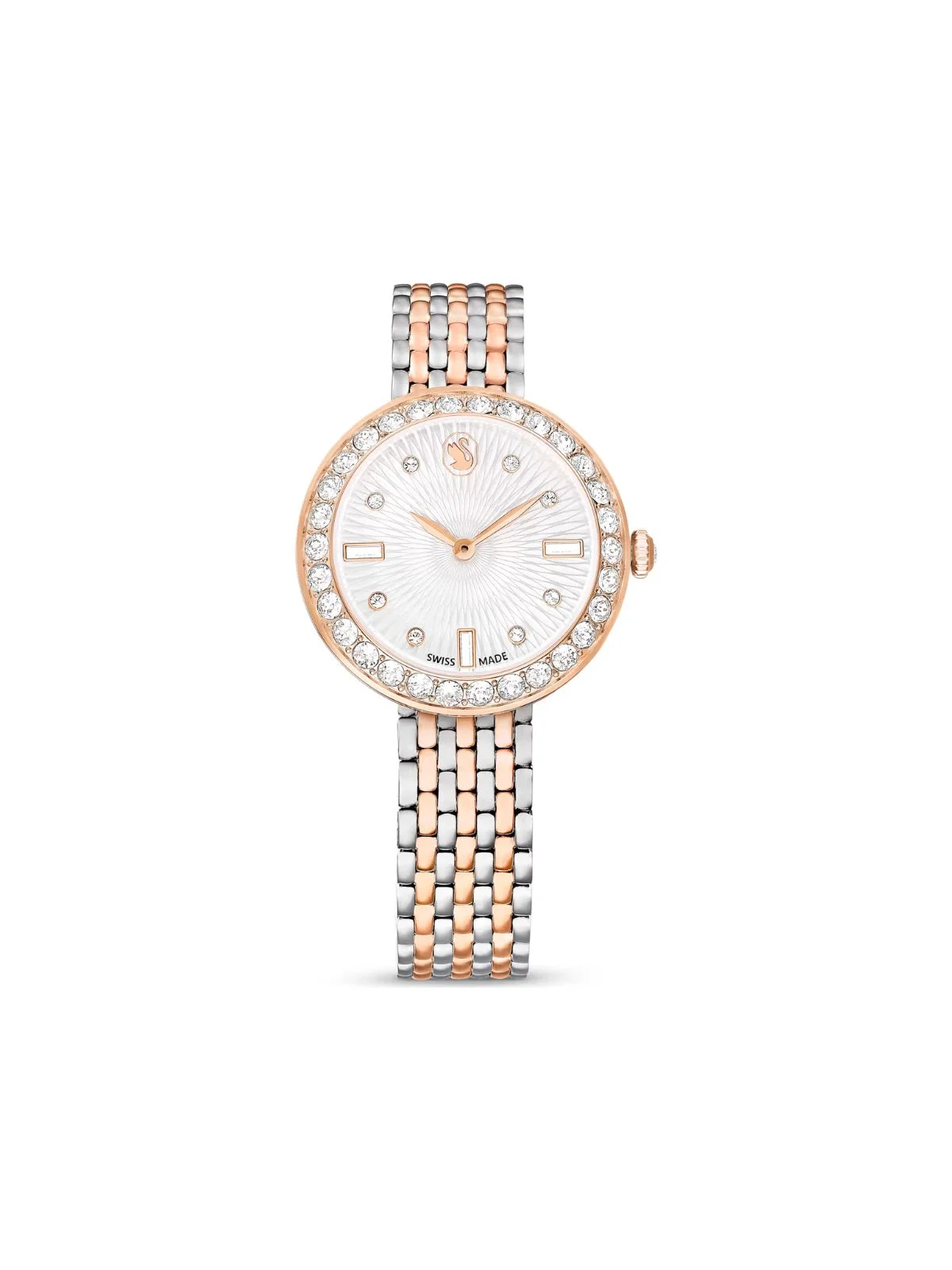 SWAROVSKI Đồng Hồ Certa:Mb Sil//Pro