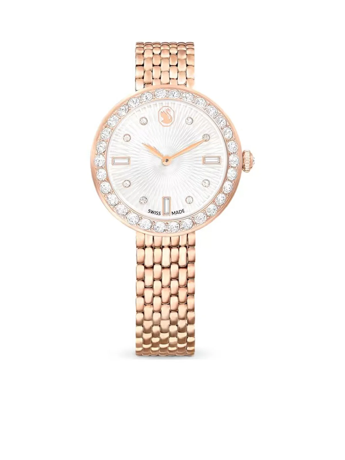 SWAROVSKI Đồng Hồ Certa: Mb Rog//Pro