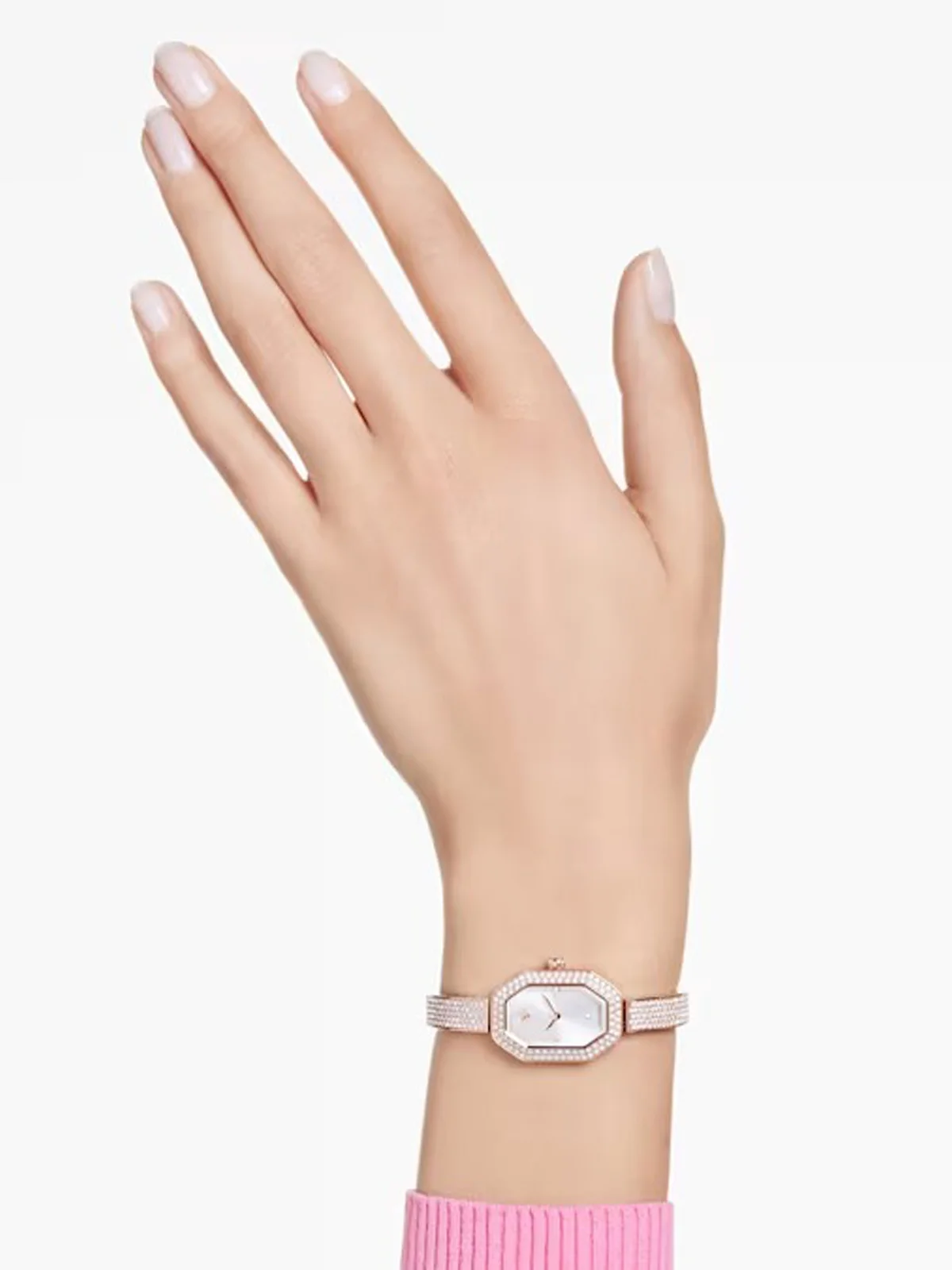 SWAROVSKI Đồng Hồ Dextera Bangle: Mb Gos//Pcg