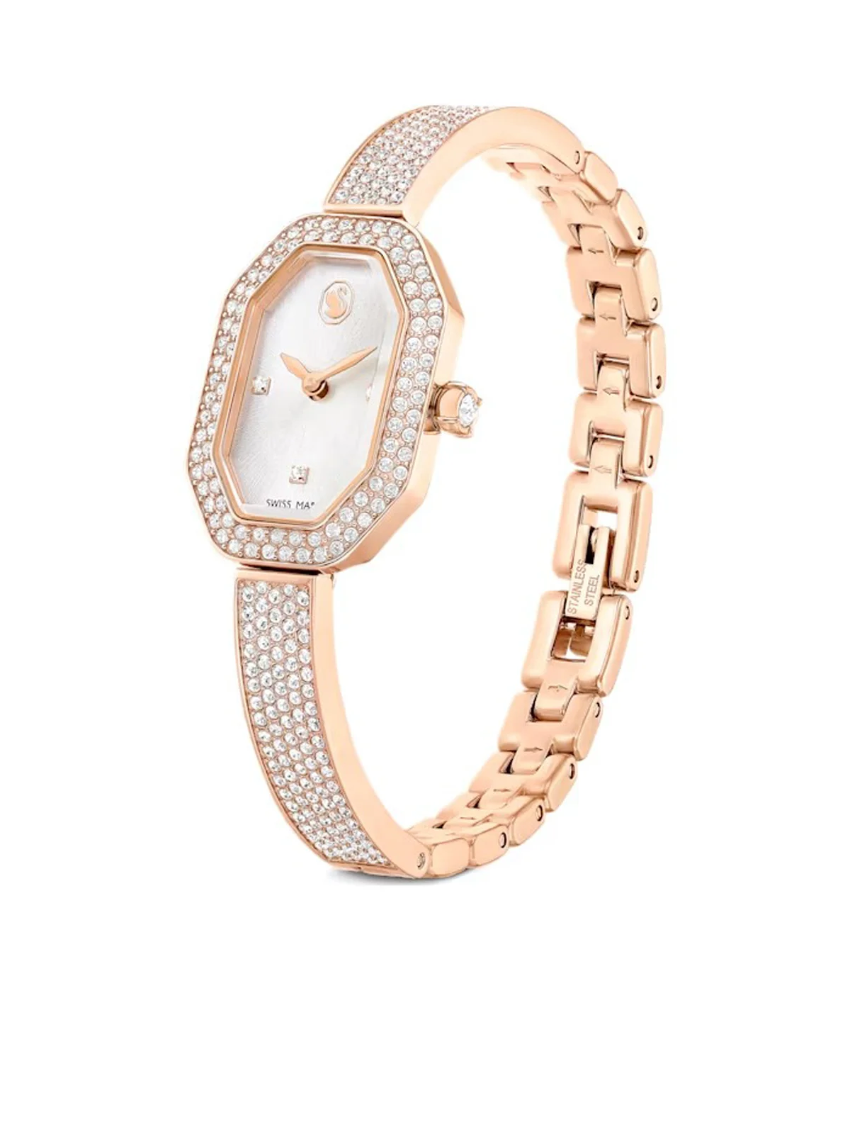SWAROVSKI Đồng Hồ Dextera Bangle: Mb Rog//Pro