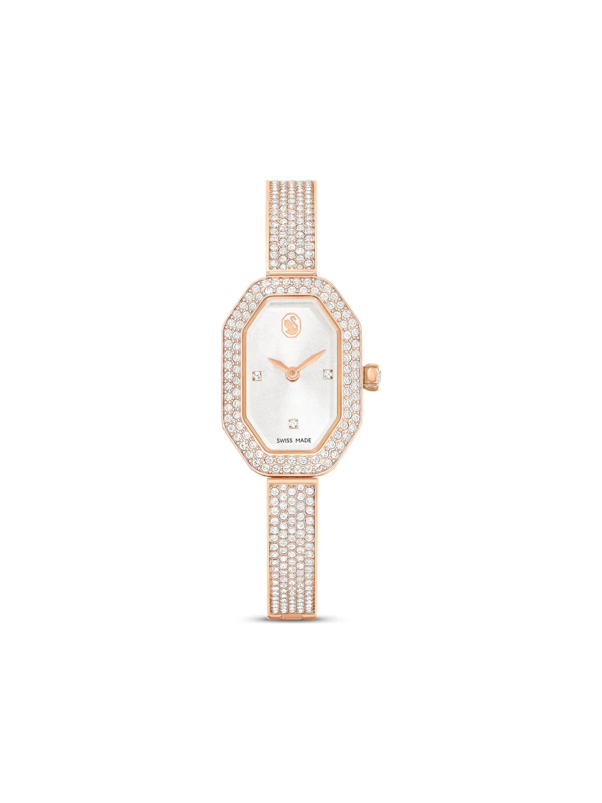 SWAROVSKI Đồng Hồ Dextera Bangle: Mb Rog//Pro