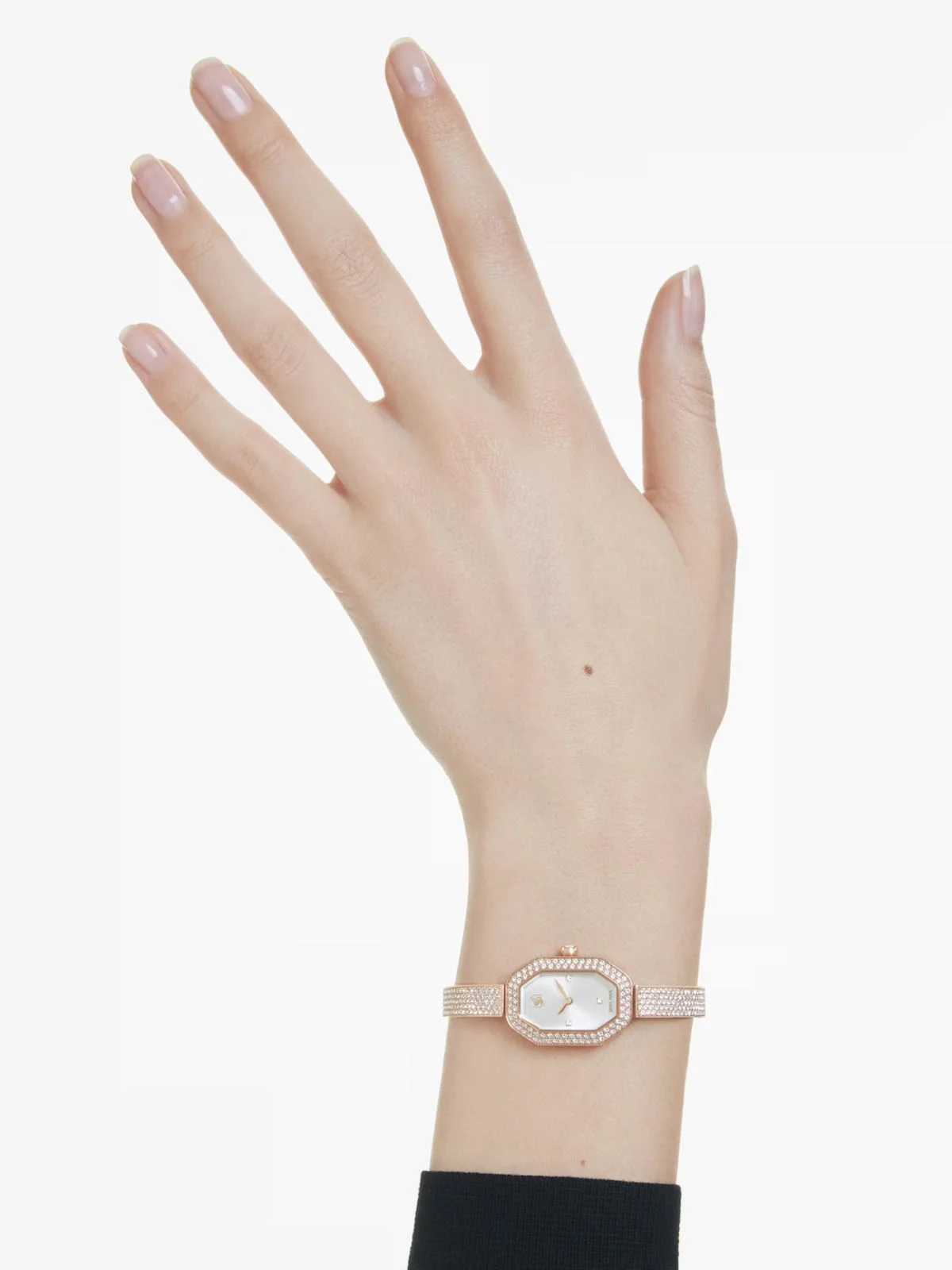 SWAROVSKI Đồng Hồ Dextera Bangle: Mb Rog//Pro