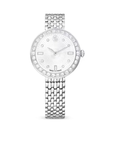 SWAROVSKI Đồng Hồ Certa: Mb Sil//Sts