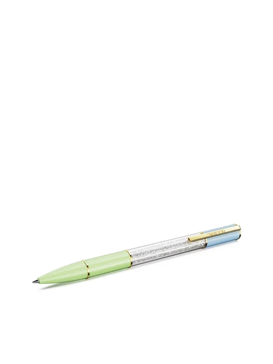 SWAROVSKI Bút - Crystalline Lustre:Bp Blu-Grn
