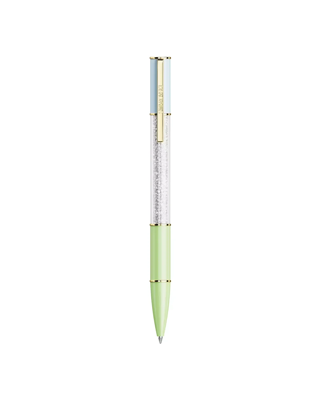 SWAROVSKI Bút - Crystalline Lustre:Bp Blu-Grn