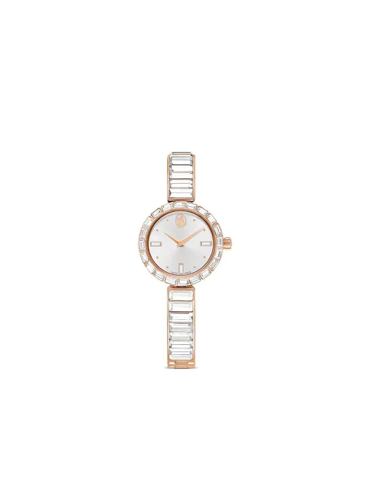 SWAROVSKI Đồng Hồ - Matrix Bangle:Mb Pro/Wht/Pro