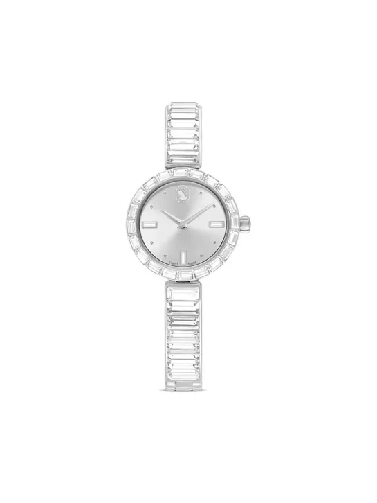 SWAROVSKI Đồng Hồ - Matrix Bangle:Mb Sts/Wht/Sts