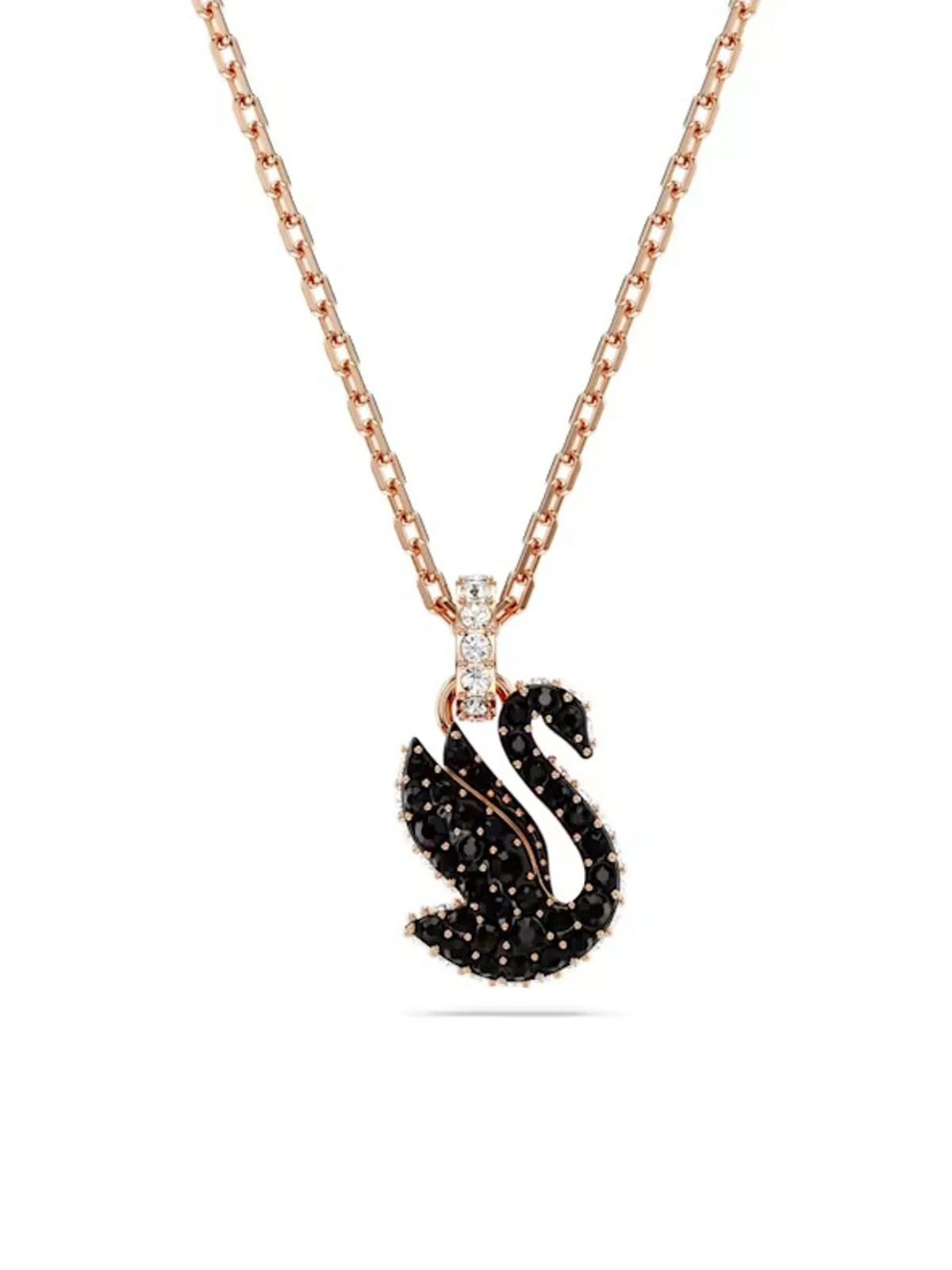 SWAROVSKI Vòng Cổ Swan: Pend Xxs Neck Rc06/Ros