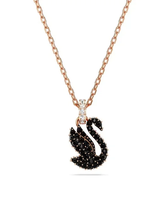 SWAROVSKI Vòng Cổ Swan: Pend Xxs Neck Rc06/Ros