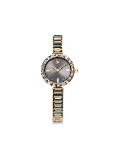 SWAROVSKI Đồng Hồ - Matrix Bangle:Mb Gray/Gray/Pro