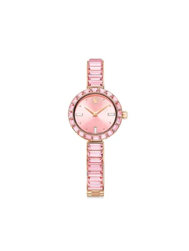 SWAROVSKI Đồng Hồ - Matrix Bangle:Mb Pink/Pink/Pro