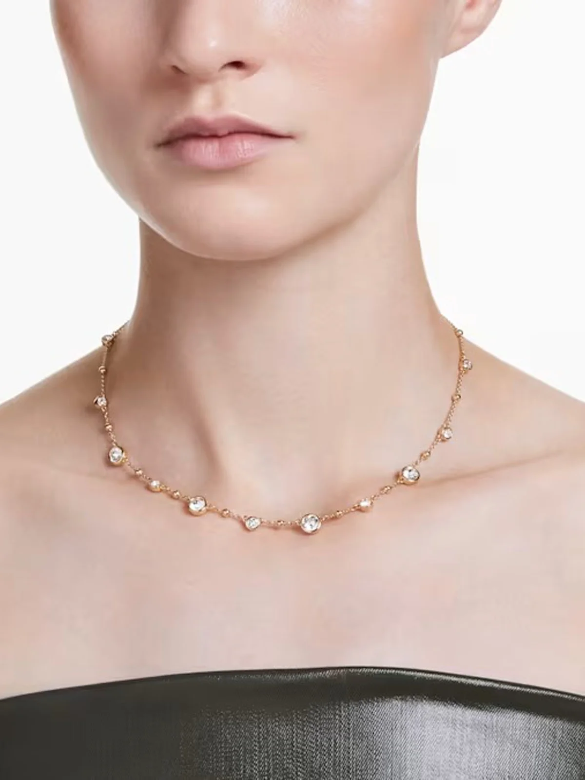 SWAROVSKI Vòng Cổ Imber: All Ard Cry/Gos