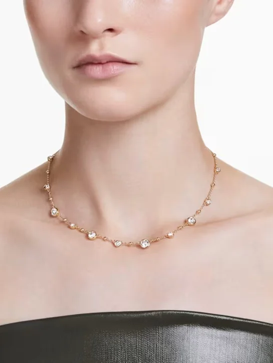 SWAROVSKI Vòng Cổ Imber: All Ard Cry/Gos