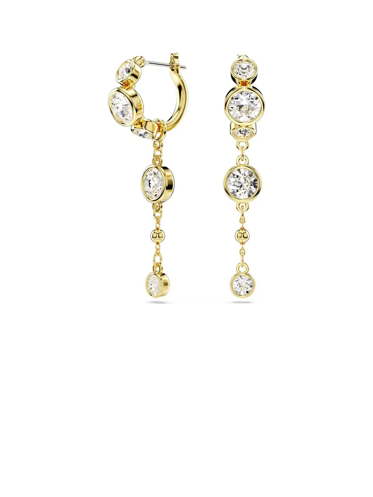 SWAROVSKI Bông Tai Imber: Pe Cry/Gos