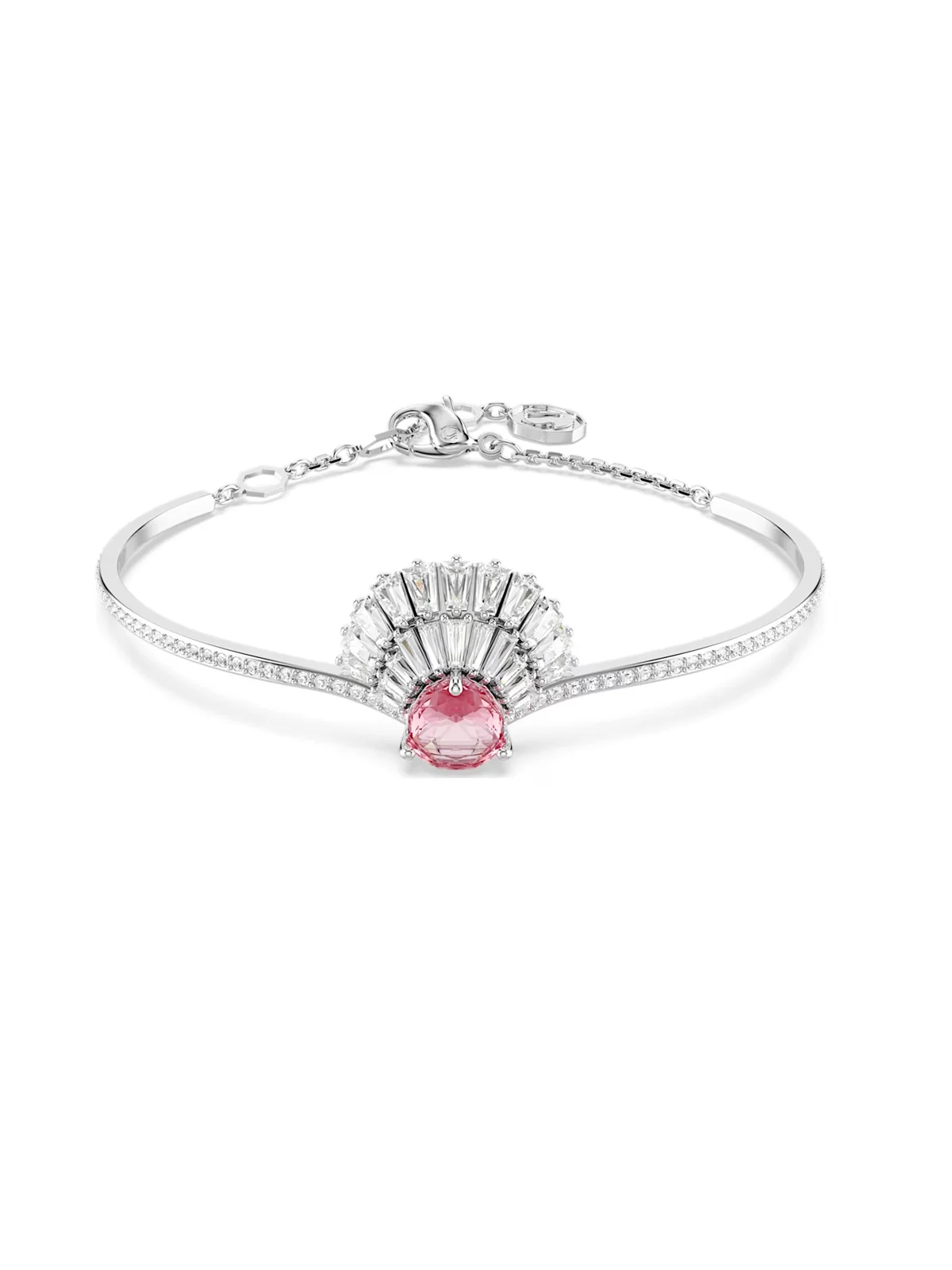 SWAROVSKI Vòng Tay Idyllia E:Soft Lrosignit/Rhs M