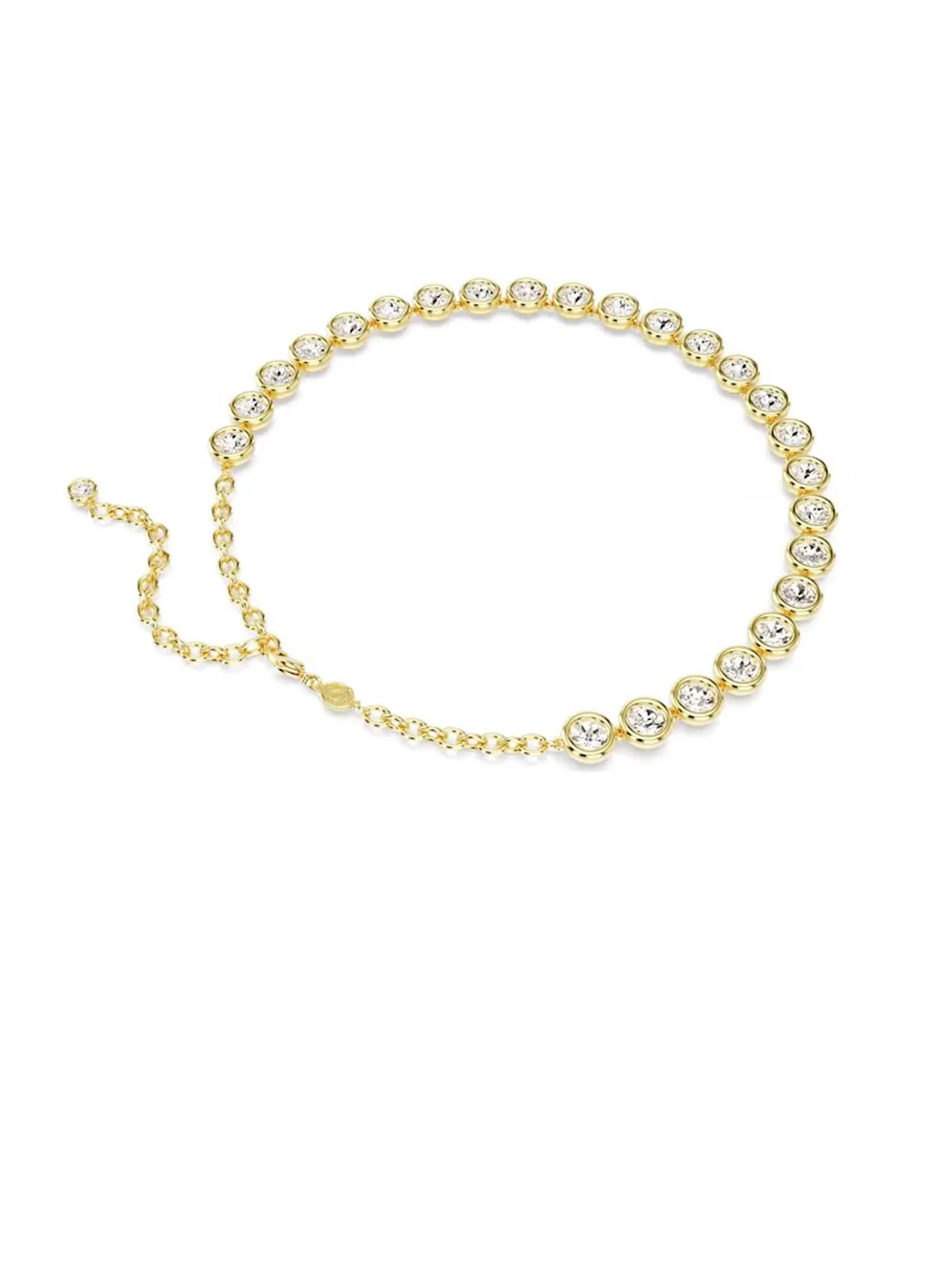 SWAROVSKI Vòng Cổ Imber: All Ard M Cry/Gos