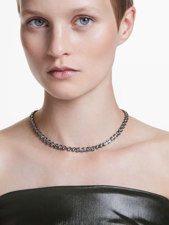 SWAROVSKI Vòng Cổ - Imber:Tn Bdia/Rus