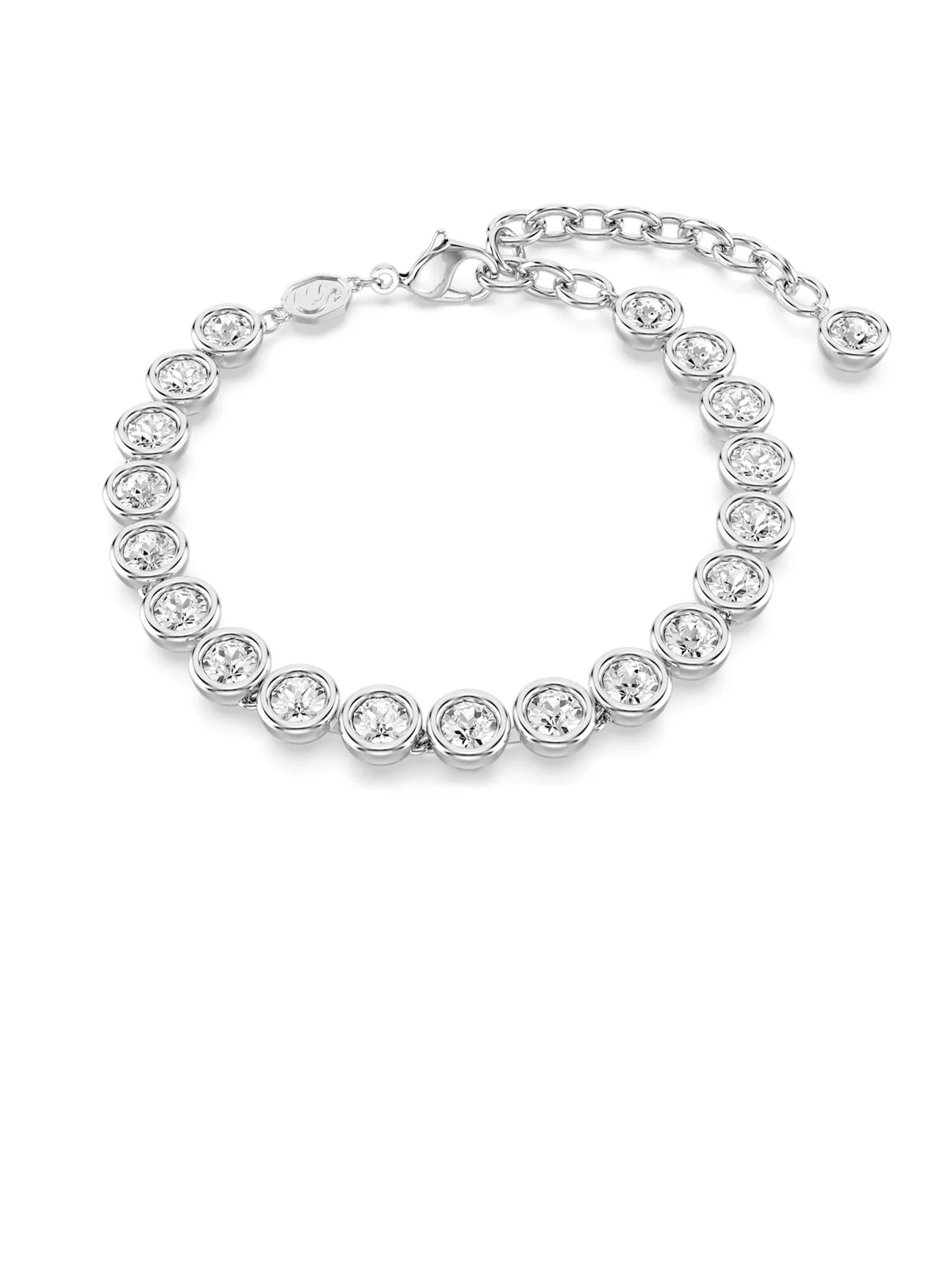 SWAROVSKI Vòng Tay Re Imber: Tb Cry/Rhs M