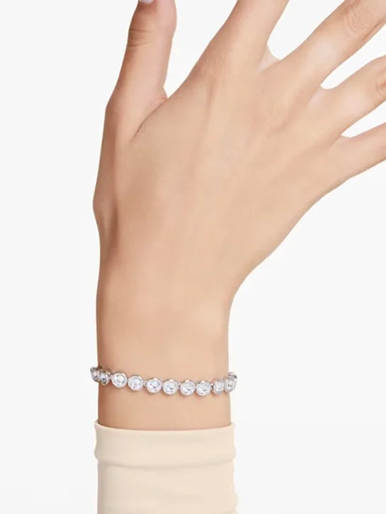 SWAROVSKI Vòng Tay Re Imber: Tb Cry/Rhs M