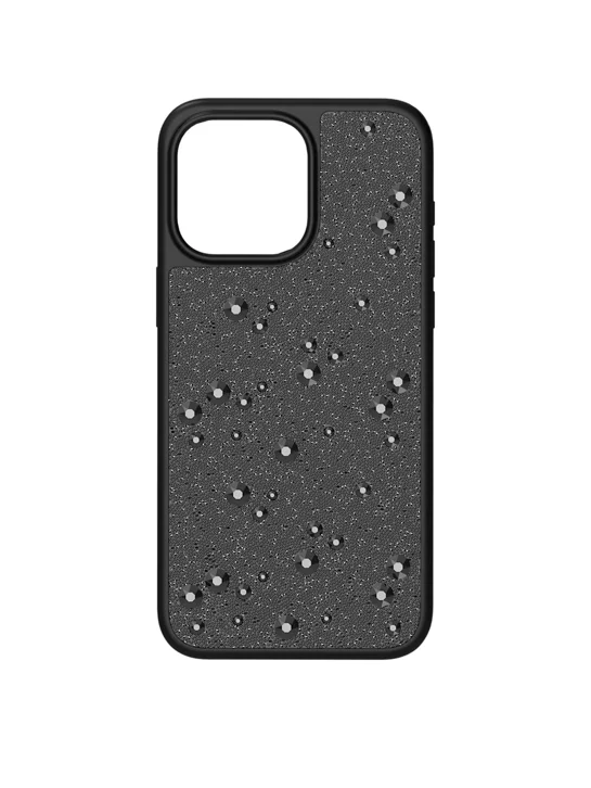 SWAROVSKI Ốp Lưng Điện Thoại Iphone 15 Pro Max - High 15 Pro Max:Instar Bla/Oth