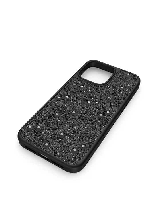 SWAROVSKI Ốp Lưng Điện Thoại Iphone 15 Pro Max - High 15 Pro Max:Instar Bla/Oth