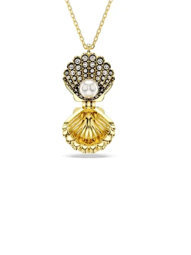 SWAROVSKI Vòng Cổ - Idyllia F:Shell Locket Cry/Gos