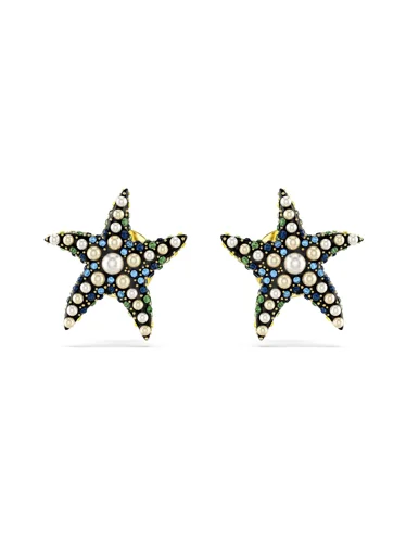 SWAROVSKI Bông Tai - Idyllia F:Stud Starfish Mulgos