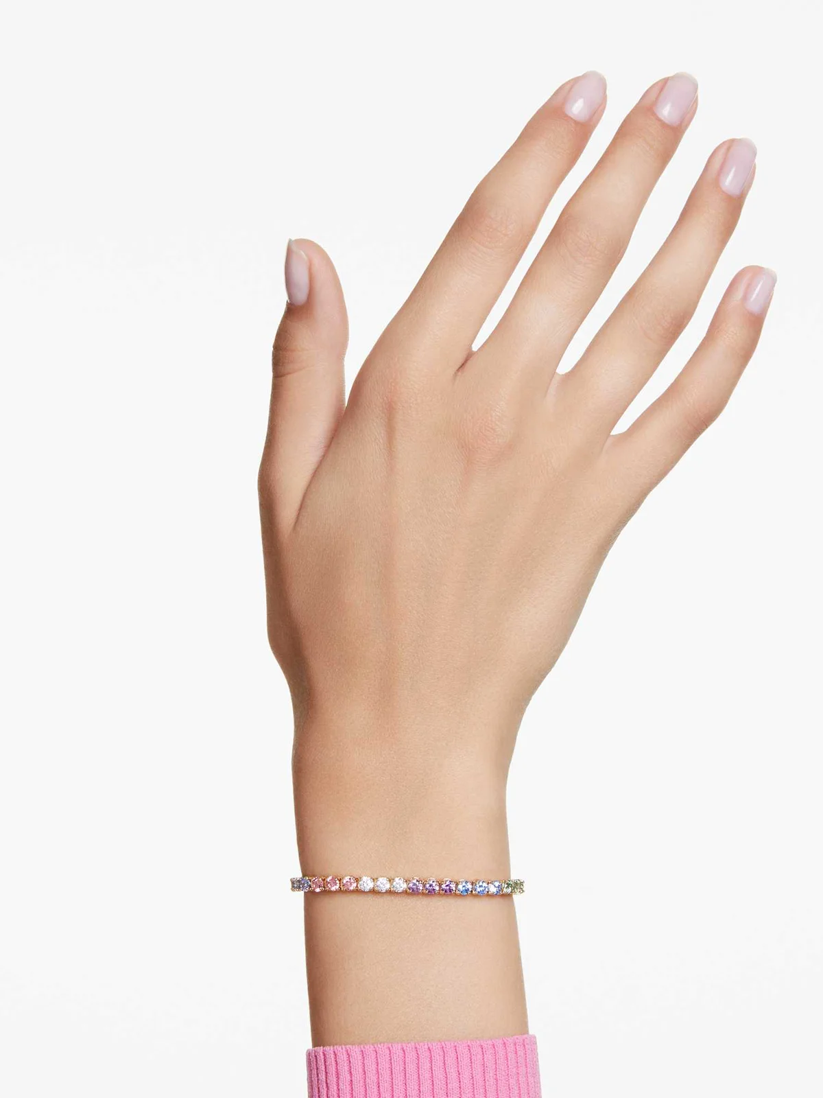 SWAROVSKI Vòng Tay Matrix:Bracelet Mul/Gos M