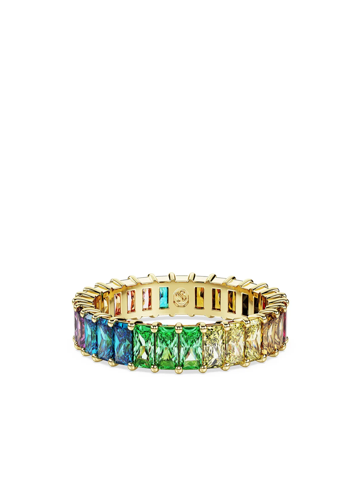 SWAROVSKI Nhẫn Matrix:Ring Mul/Gos