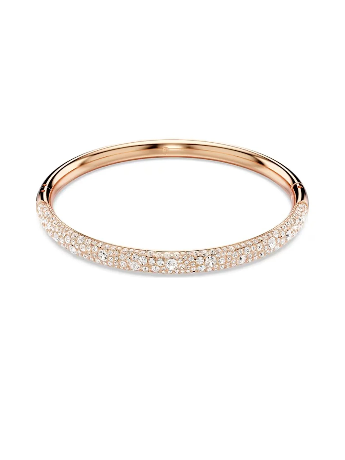 SWAROVSKI Vòng Tay Meteora: Bangle Cre/Ros S