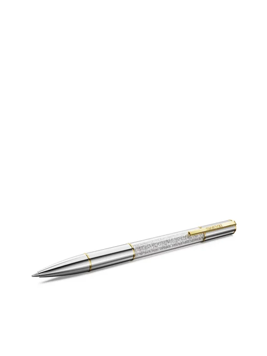 SWAROVSKI Bút - Crystalline Lustre:Pen Sil Cry