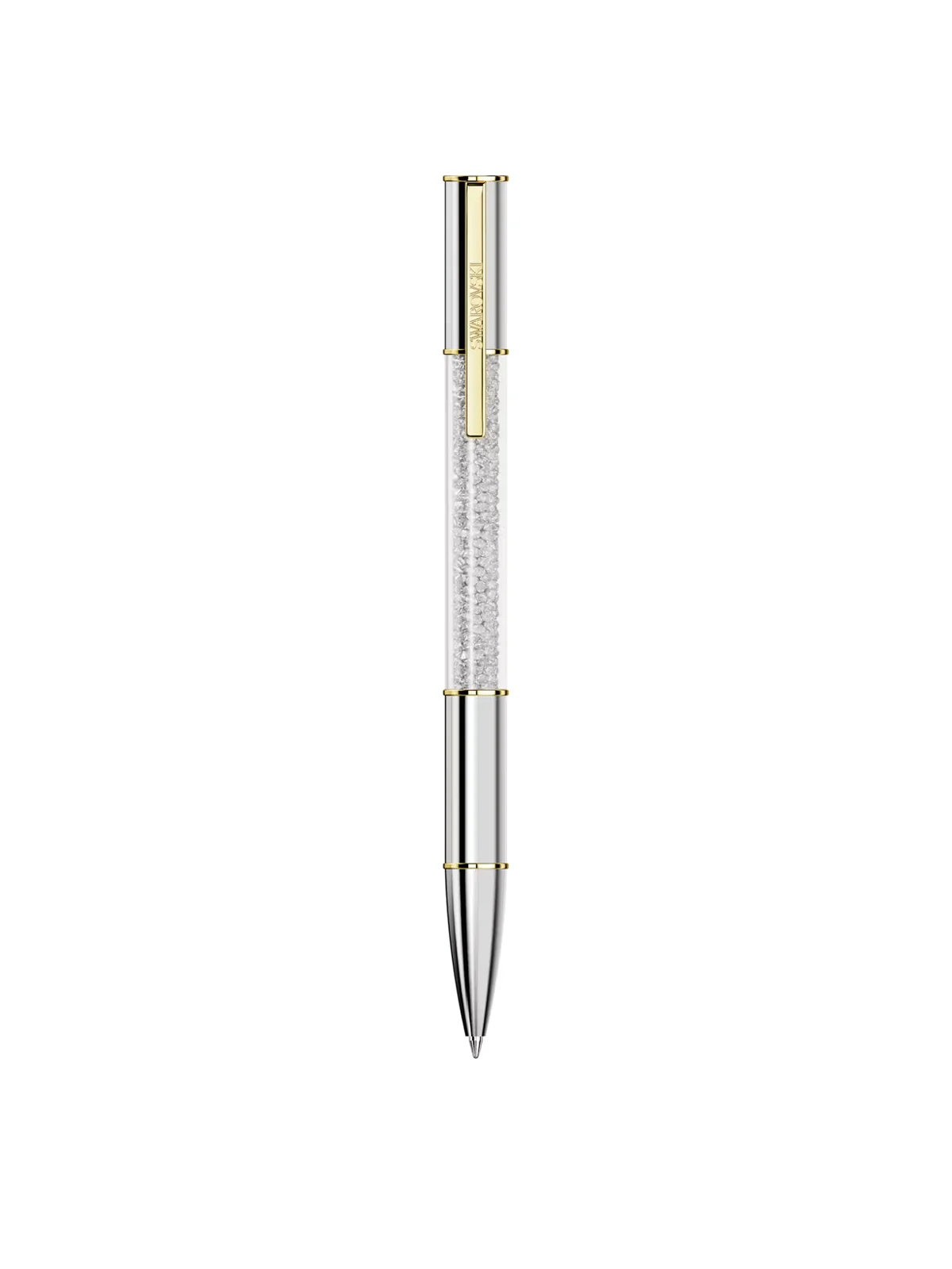SWAROVSKI Bút - Crystalline Lustre:Pen Sil Cry