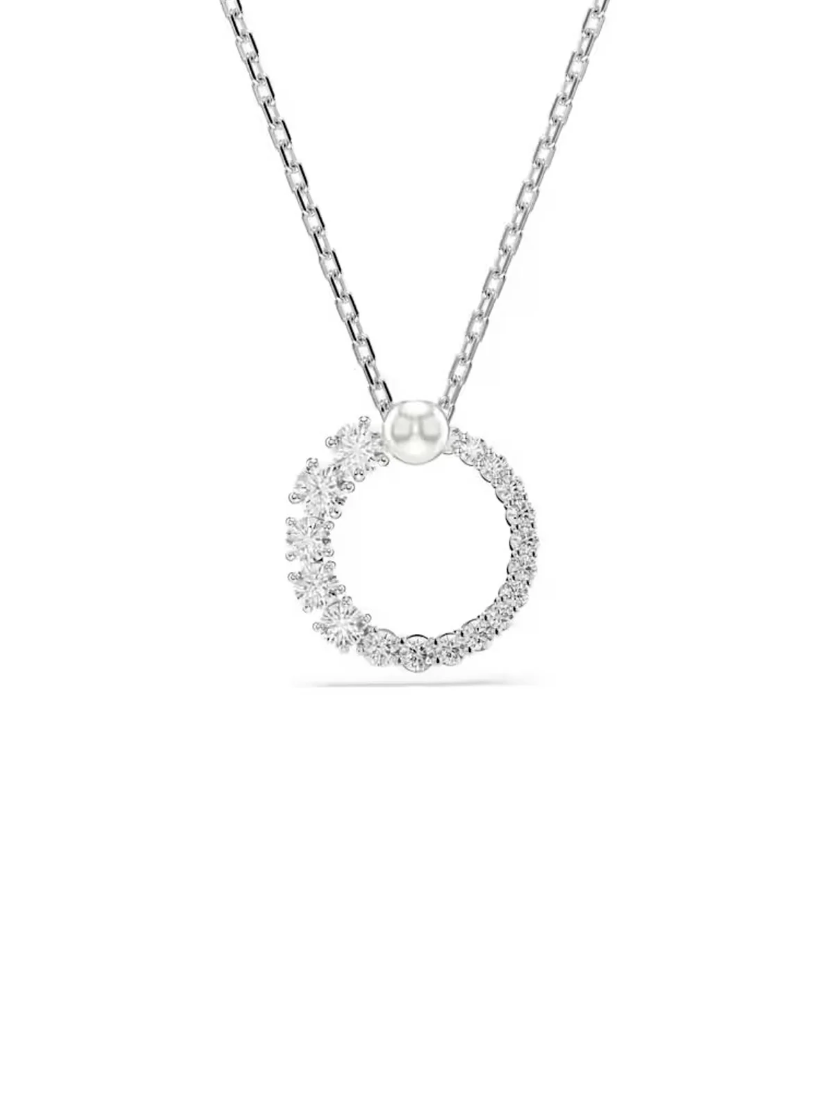 SWAROVSKI Vòng Cổ - Matrix:Pend White/Rhs