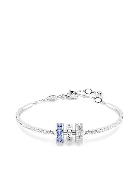 SWAROVSKI Vòng Tay - Connexus:Soft Adjust Blu/Rhs M