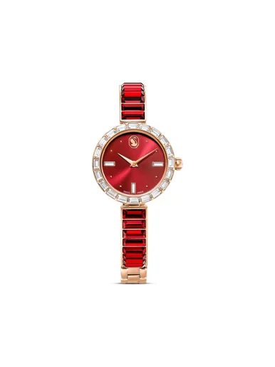 SWAROVSKI Đồng Hồ Matrix Bangle:Mb Red/Red/Pro