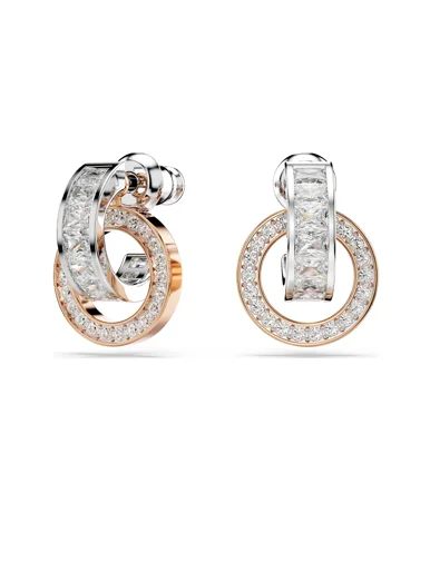 SWAROVSKI Bông Tai Connexus:Pe Vers White/Mix