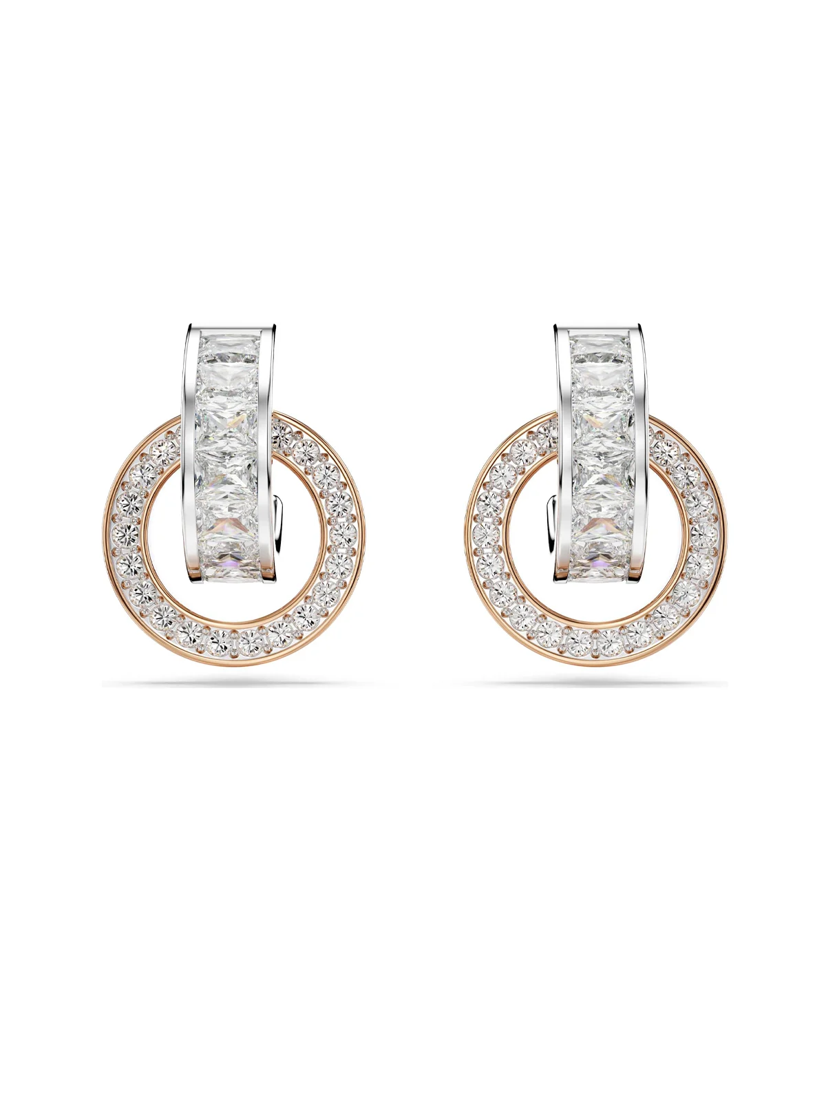 SWAROVSKI Bông Tai Connexus:Pe Vers White/Mix