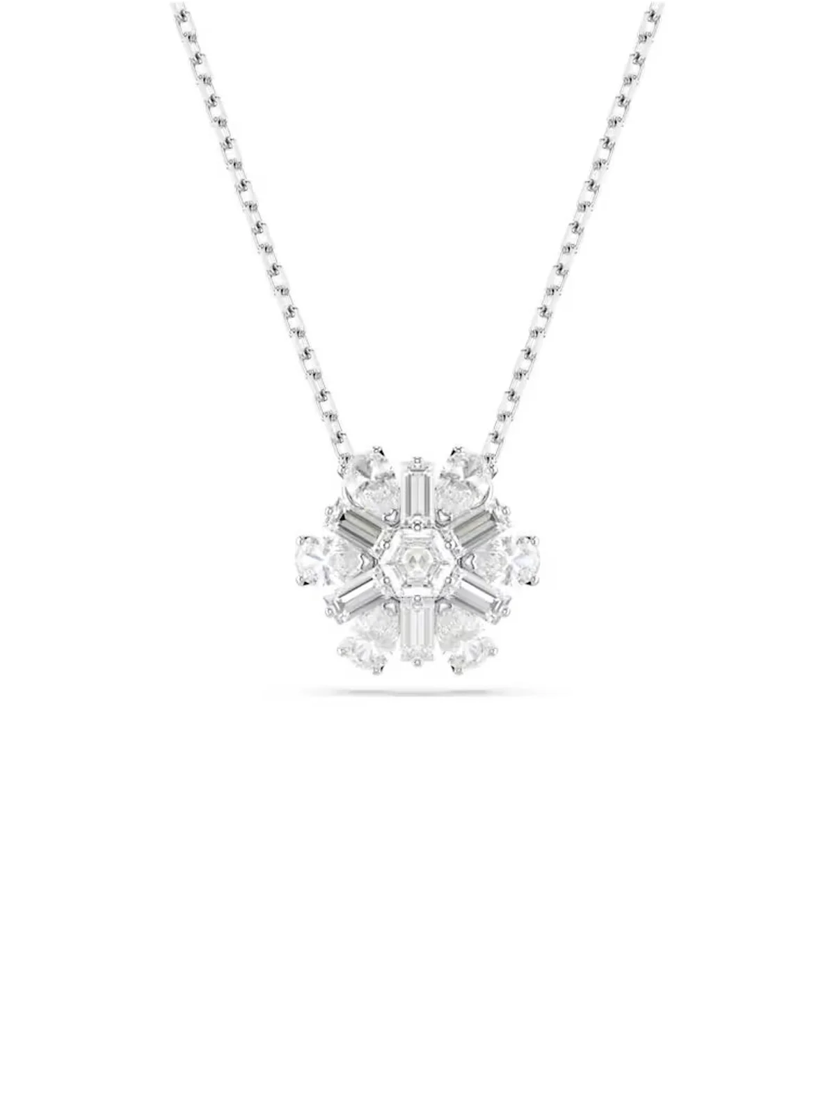 SWAROVSKI Vòng Cổ - Idyllia:Pend Pendant White/Rhs