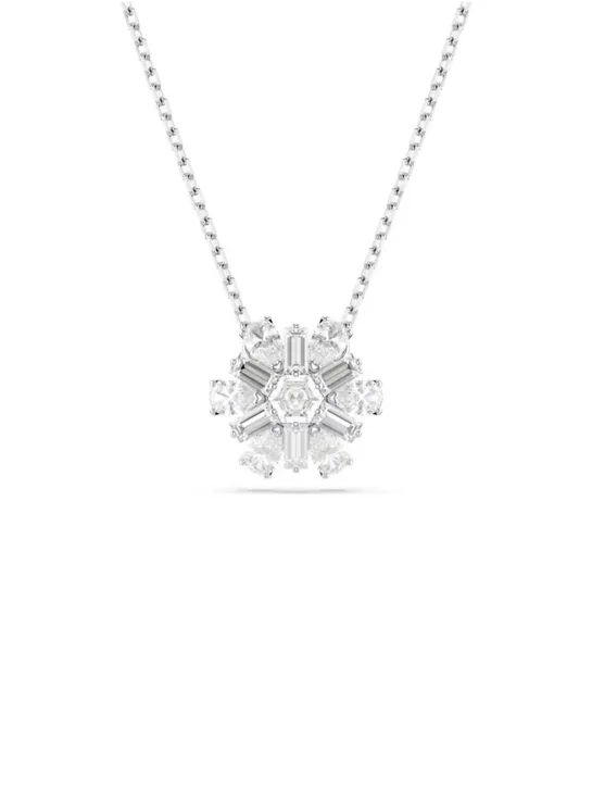 SWAROVSKI Vòng Cổ - Idyllia:Pend Pendant White/Rhs