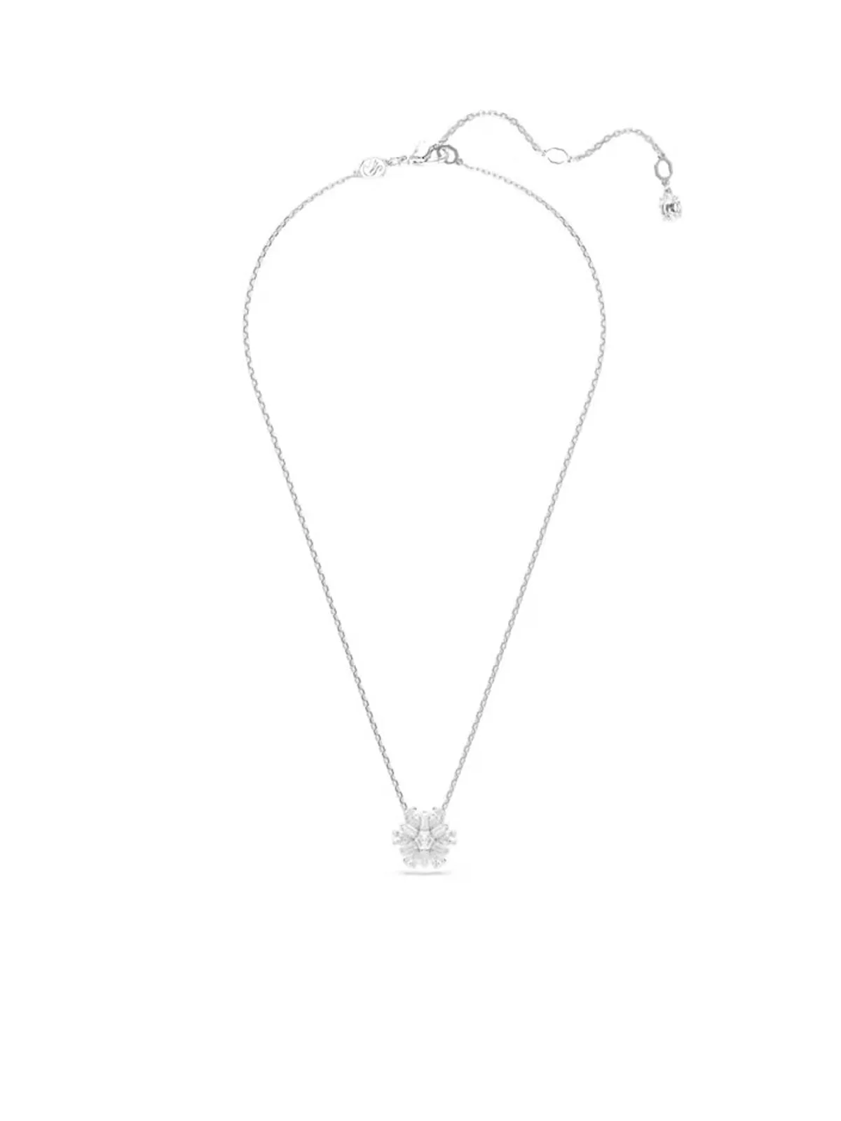 SWAROVSKI Vòng Cổ - Idyllia:Pend Pendant White/Rhs